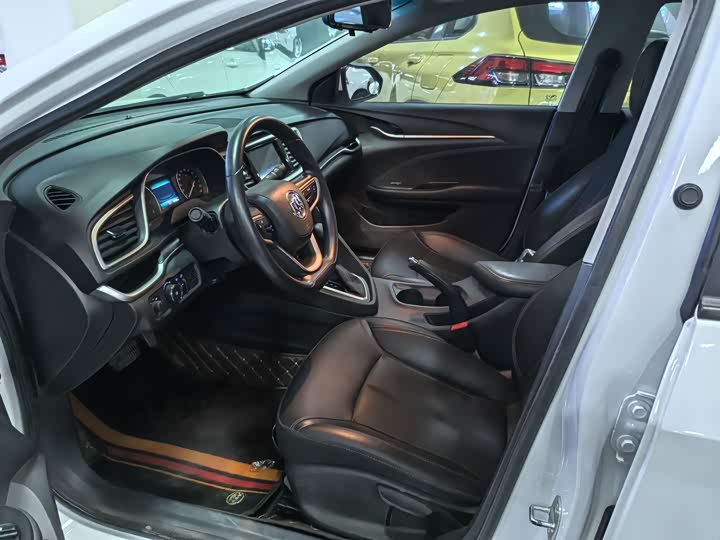 Фото 7 - Buick Excelle GT