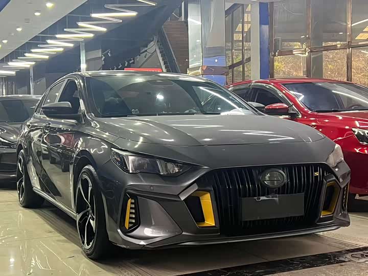 Фото 1 - GAC Trumpchi Empow R