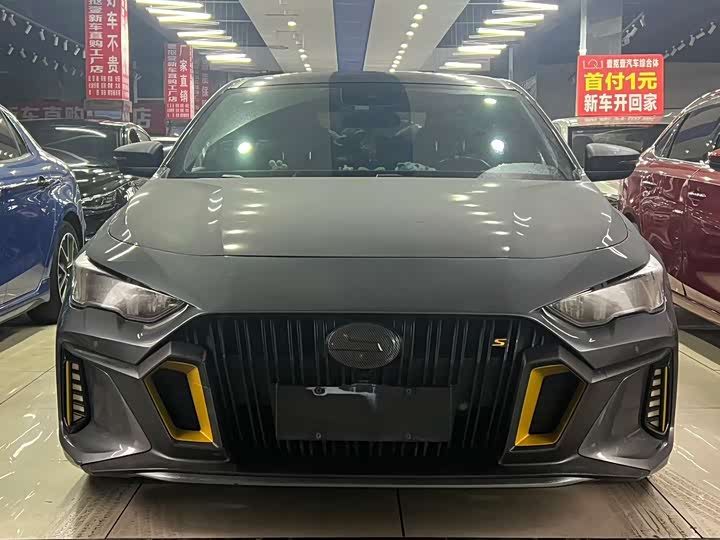 Фото 2 - GAC Trumpchi Empow R