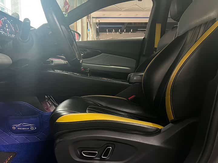 Фото 4 - GAC Trumpchi Empow R