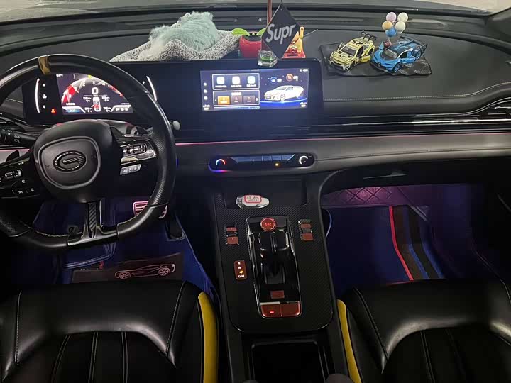 Фото 6 - GAC Trumpchi Empow R