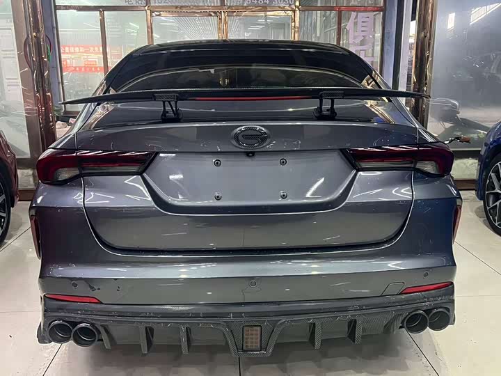 Фото 8 - GAC Trumpchi Empow R