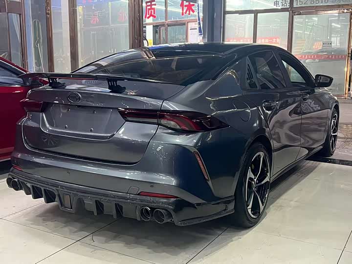 Фото 9 - GAC Trumpchi Empow R