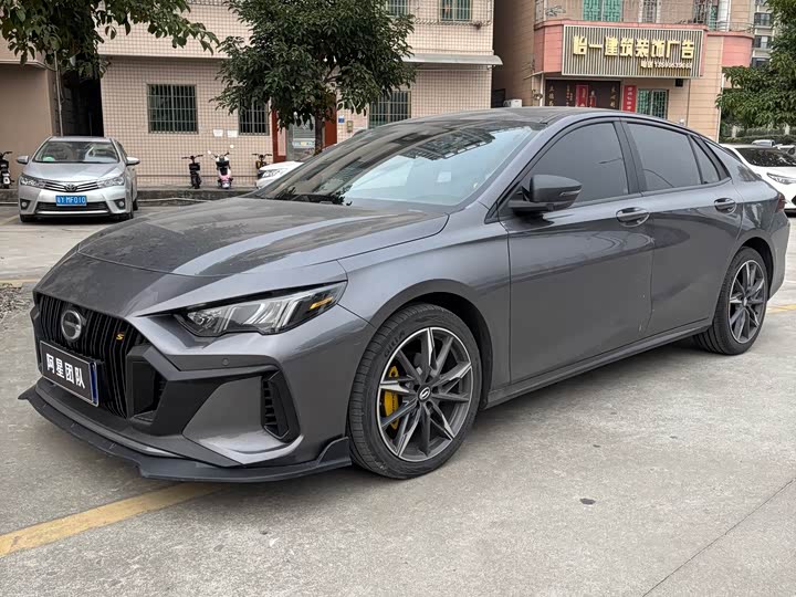 Фото 1 - GAC Trumpchi Empow R