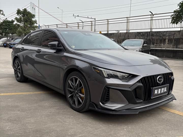 Фото 2 - GAC Trumpchi Empow R