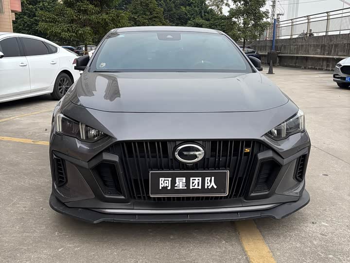 Фото 3 - GAC Trumpchi Empow R