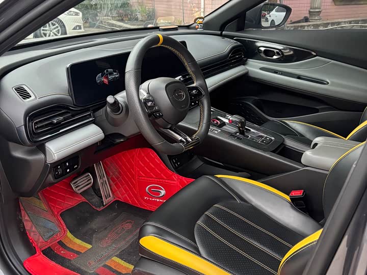 Фото 4 - GAC Trumpchi Empow R