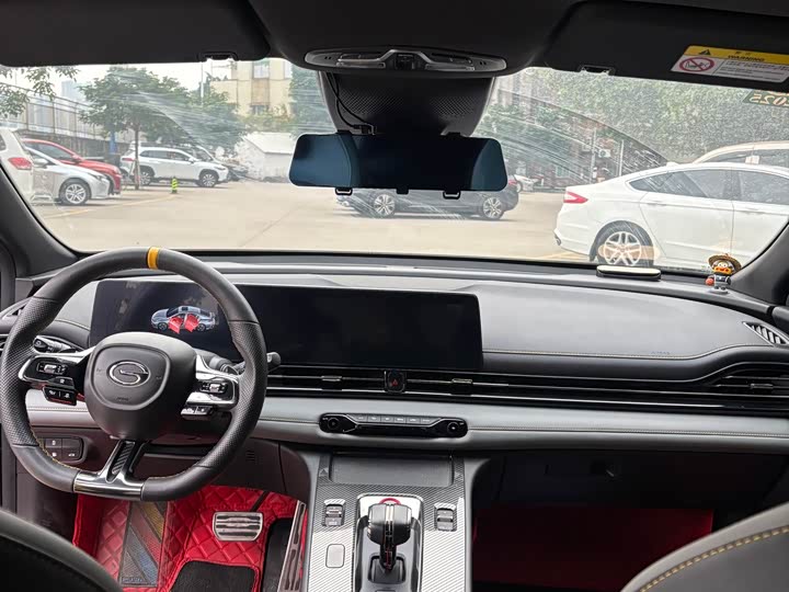 Фото 6 - GAC Trumpchi Empow R