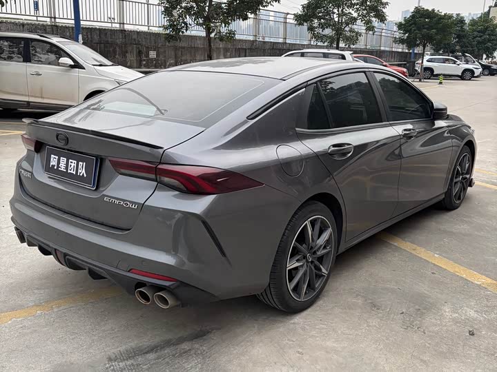 Фото 8 - GAC Trumpchi Empow R