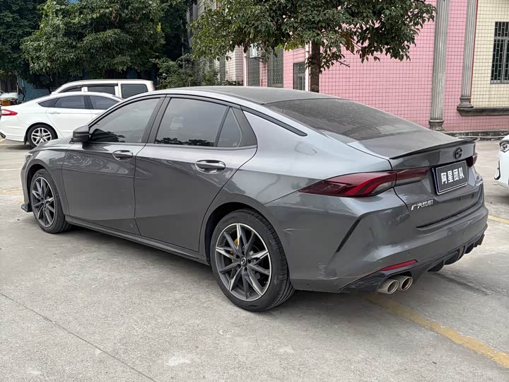 Фото 9 - GAC Trumpchi Empow R