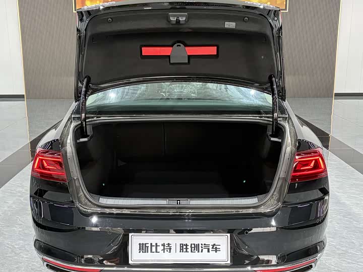 Фото 4 - Volkswagen Magotan