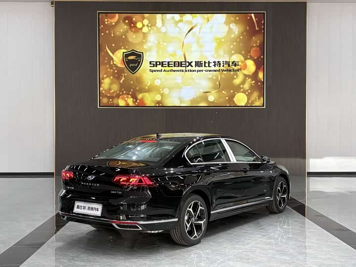 Фото 6 - Volkswagen Magotan