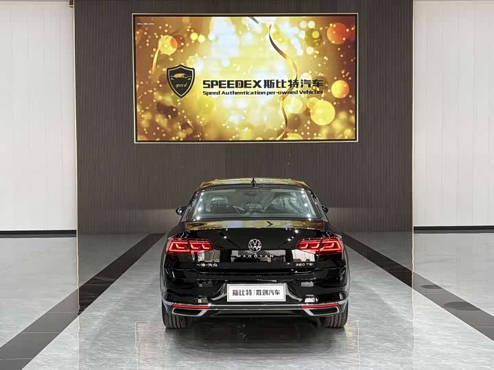 Фото 8 - Volkswagen Magotan