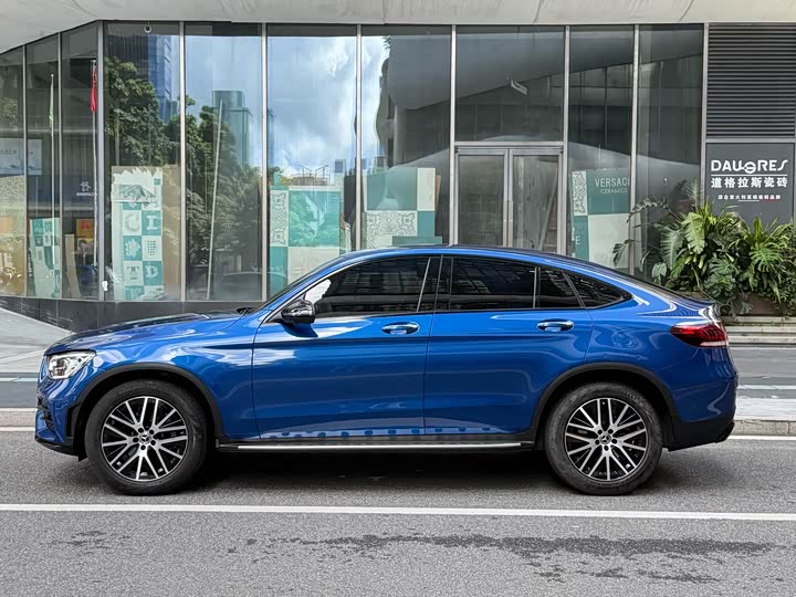 Фото 4 - Mercedes-Benz GLC-Class Coupe
