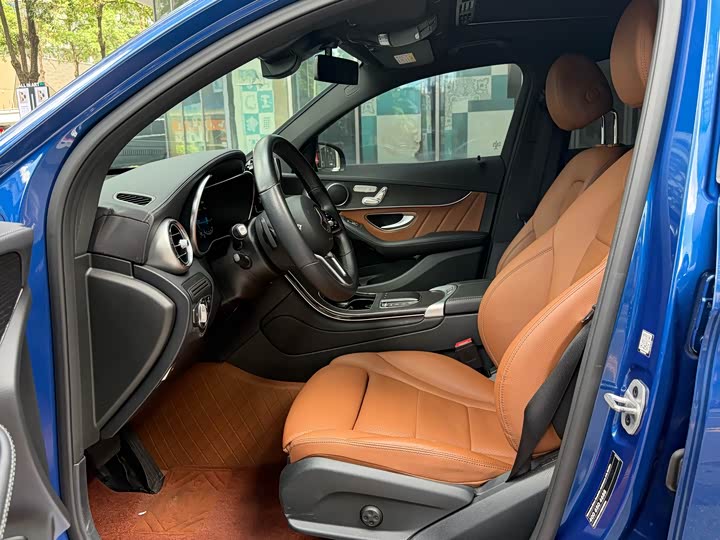 Фото 6 - Mercedes-Benz GLC-Class Coupe