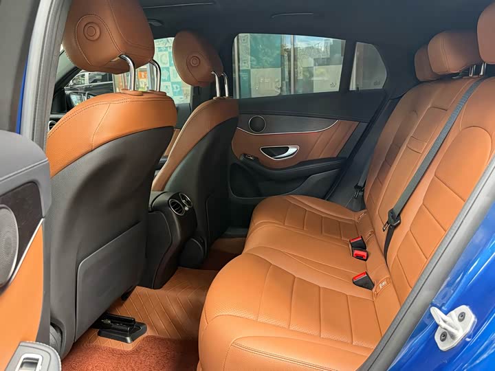 Фото 7 - Mercedes-Benz GLC-Class Coupe