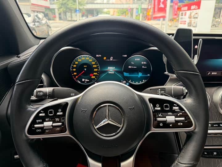 Фото 9 - Mercedes-Benz GLC-Class Coupe