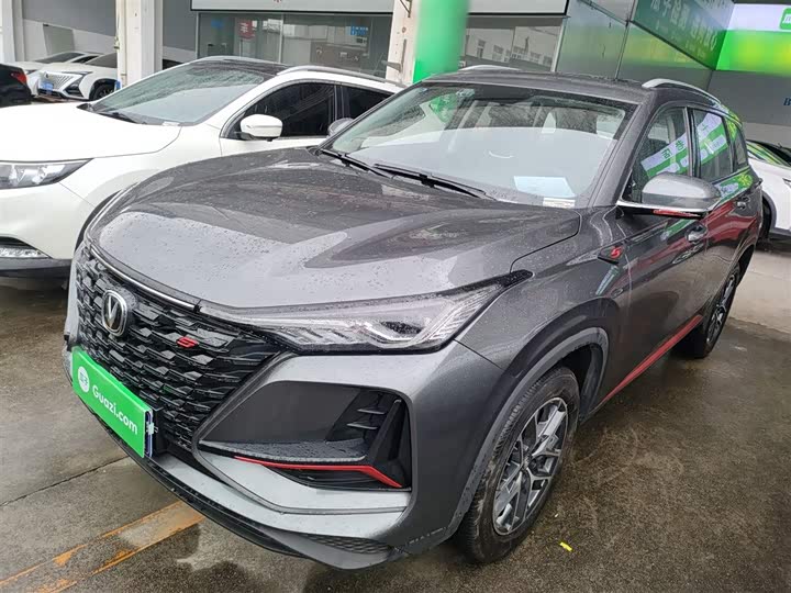 Фото 1 - Changan CS75 Plus