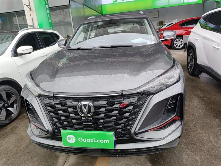 Фото 3 - Changan CS75 Plus