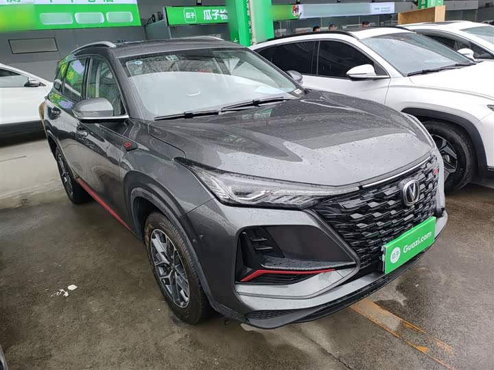 Фото 4 - Changan CS75 Plus