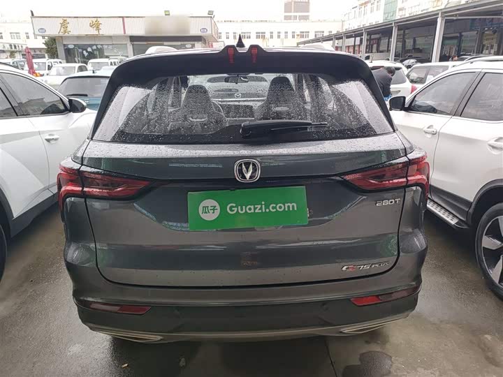 Фото 6 - Changan CS75 Plus