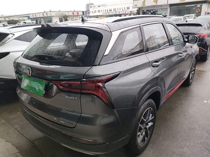 Фото 7 - Changan CS75 Plus