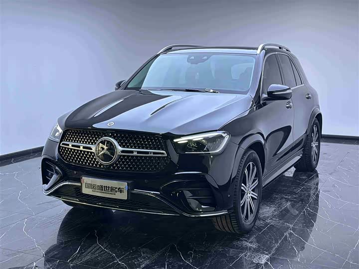 Фото 1 - Mercedes-Benz GLE-Class