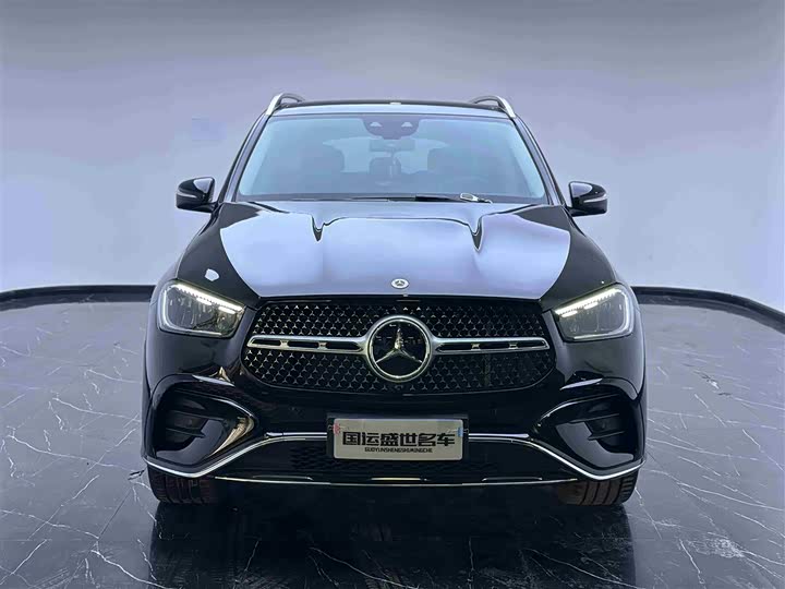 Фото 2 - Mercedes-Benz GLE-Class
