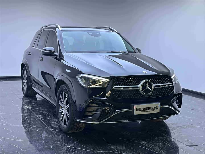 Фото 3 - Mercedes-Benz GLE-Class