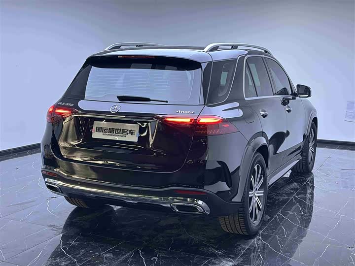 Фото 4 - Mercedes-Benz GLE-Class