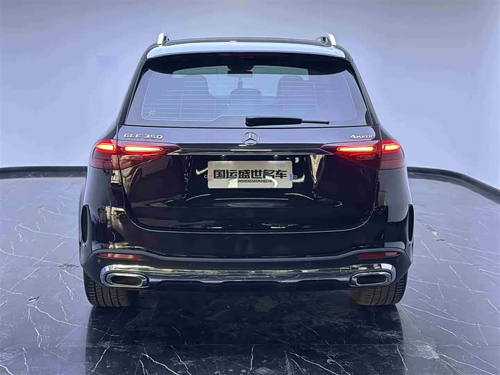 Фото 5 - Mercedes-Benz GLE-Class