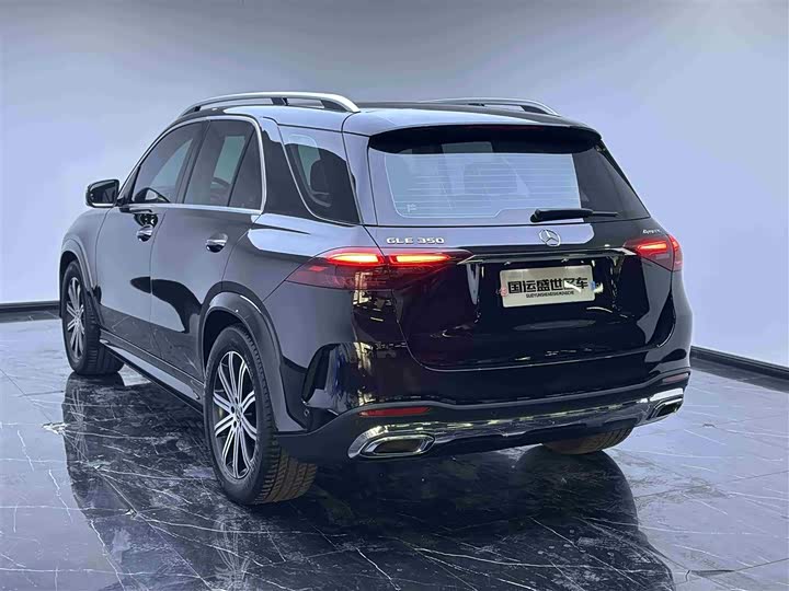 Фото 6 - Mercedes-Benz GLE-Class