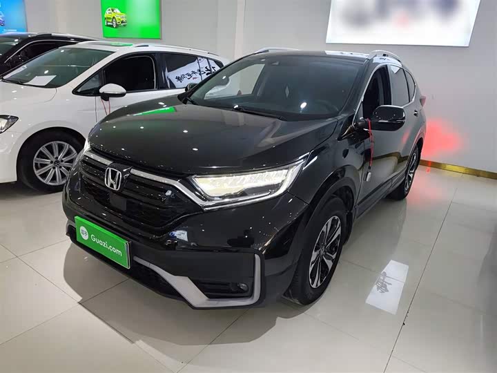 Фото 2 - Honda CR-V