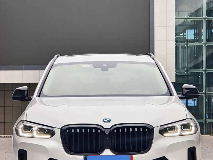 Фото 2 - BMW X3