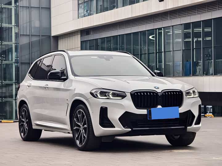 Фото 3 - BMW X3