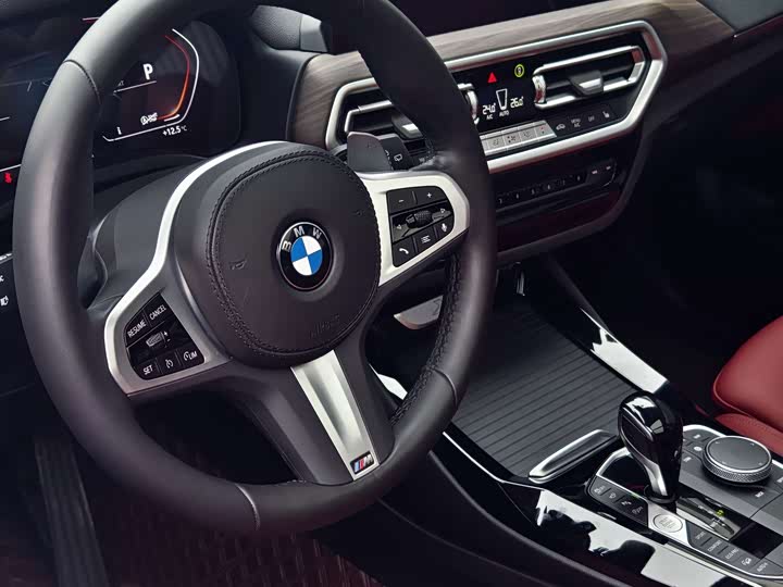 Фото 4 - BMW X3