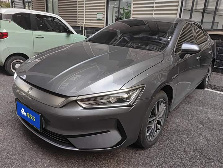 Фото 1 - BYD Qin Plus