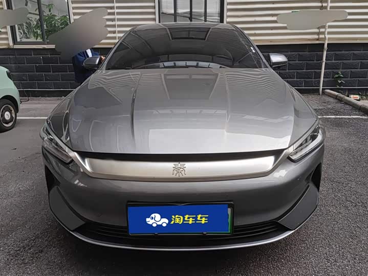 Фото 2 - BYD Qin Plus