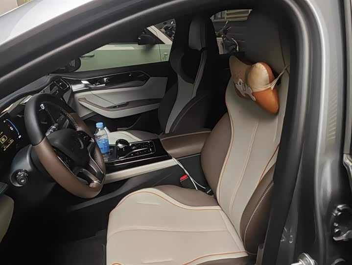 Фото 9 - BYD Qin Plus