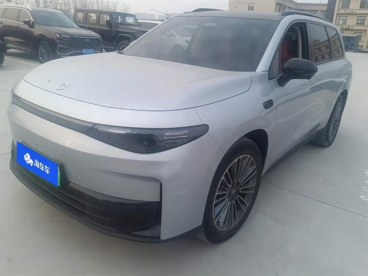 Фото 1 - Leapmotor C16