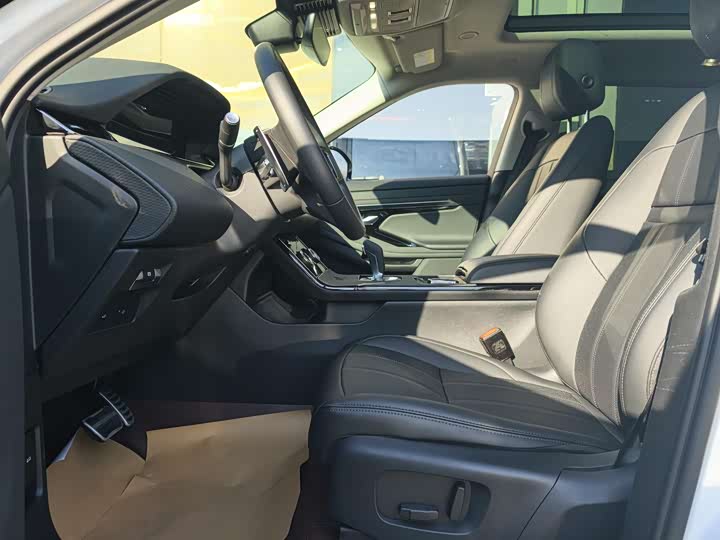 Фото 5 - Land Rover Range Rover Evoque L