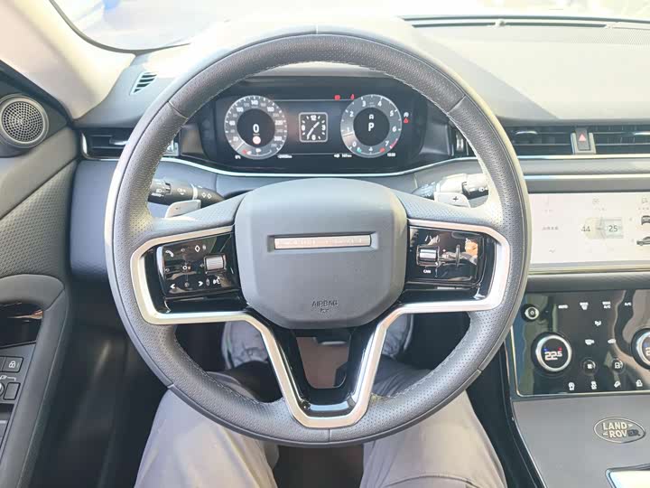 Фото 7 - Land Rover Range Rover Evoque L