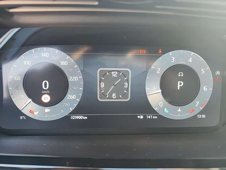 Фото 8 - Land Rover Range Rover Evoque L