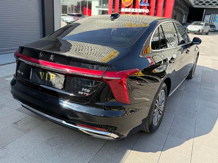 Фото 5 - Hongqi H5