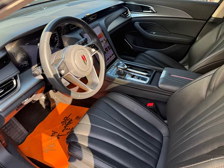 Фото 9 - Hongqi H5