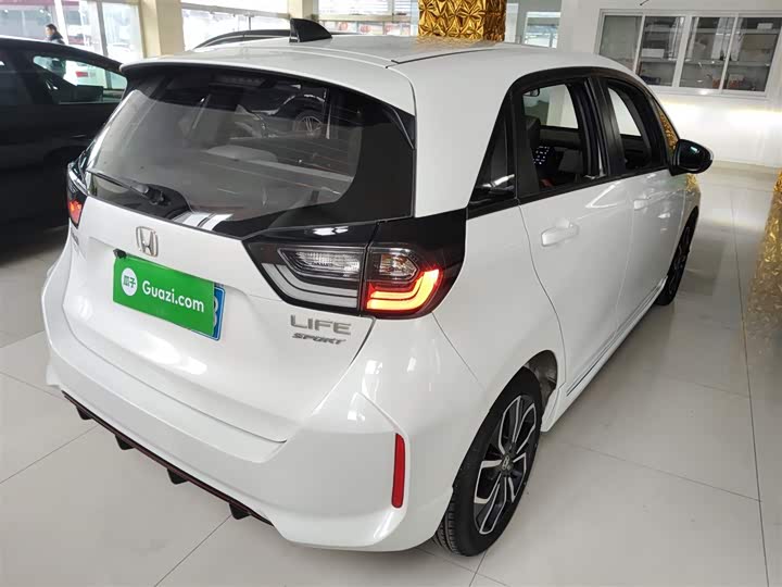 Фото 7 - Honda Life