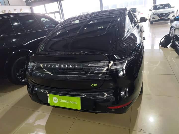 Фото 6 - Leapmotor C01