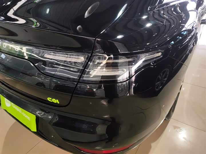 Фото 8 - Leapmotor C01