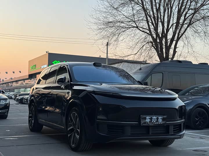 Фото 3 - LiXiang L9