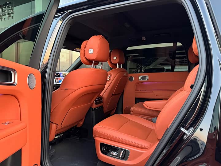 Фото 7 - LiXiang L9